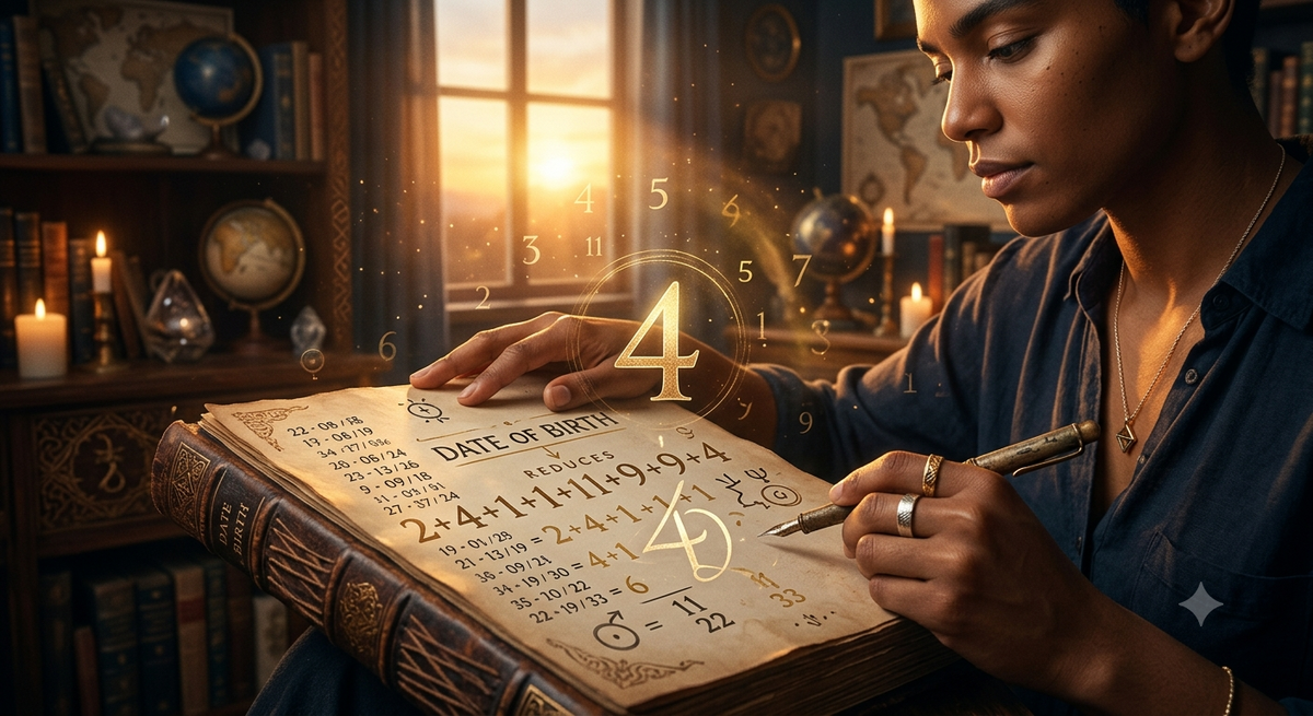 What Is Your Life Path Number? A Simple Guide to Finding and Understanding It