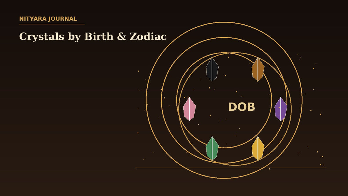 Which Crystal Bracelet Matches Your Zodiac Sign? Complete Rashi Guide