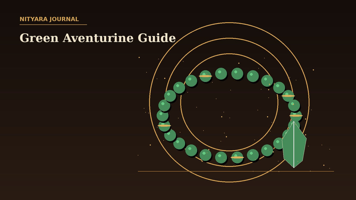 Green Aventurine Bracelet Benefits: Luck Meaning, Zodiac & Wearing Rules
