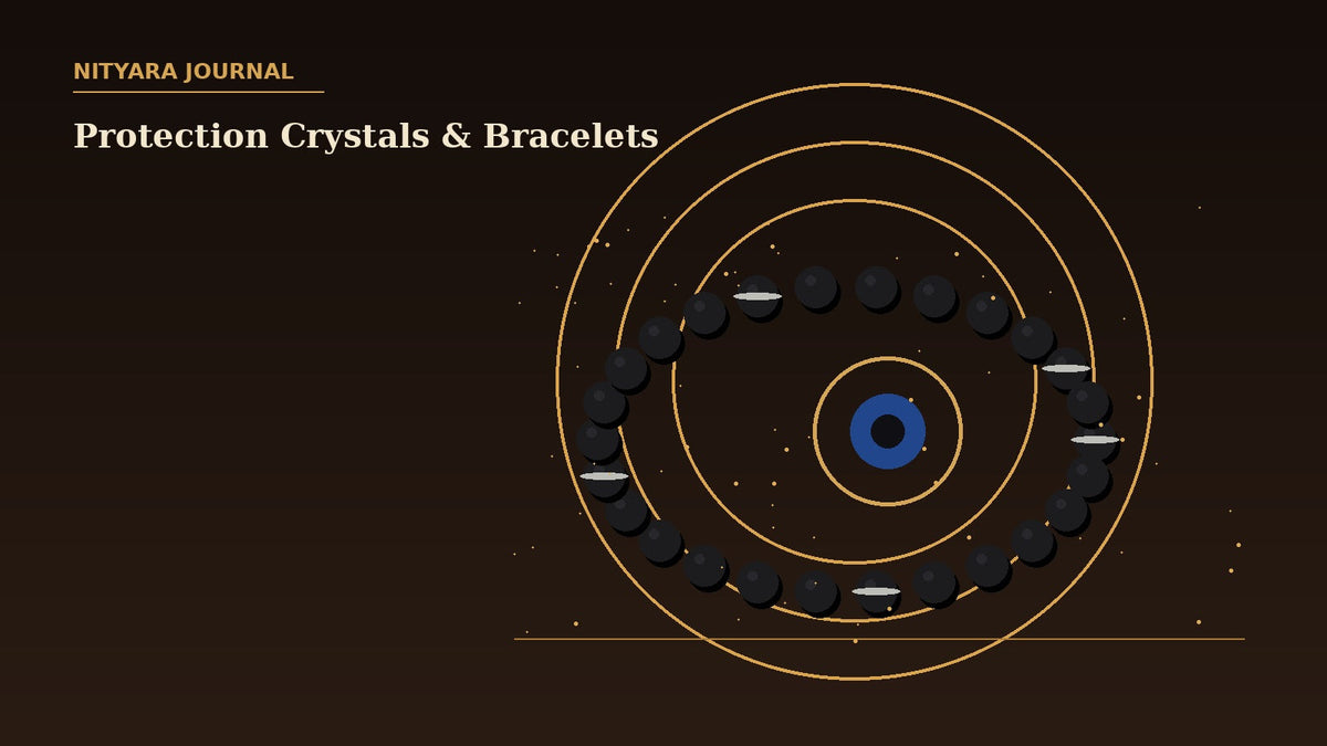 Karungali for Evil Eye: Traditional Meaning, Mala Use & Bracelet Guide