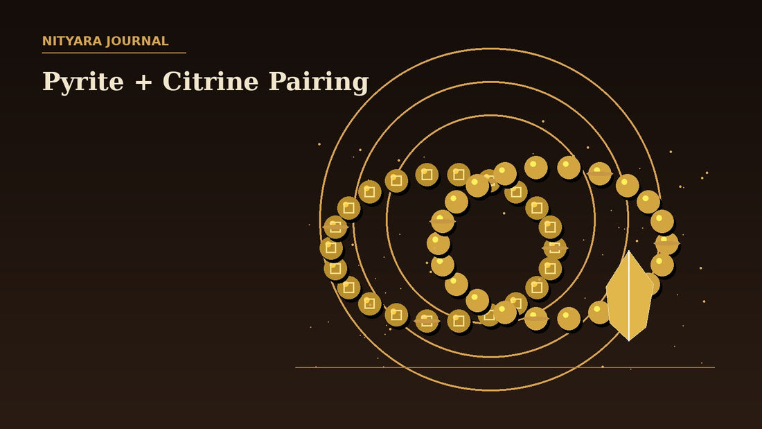 Pyrite vs Citrine for Money: Meaning, Differences & Which One to Choose