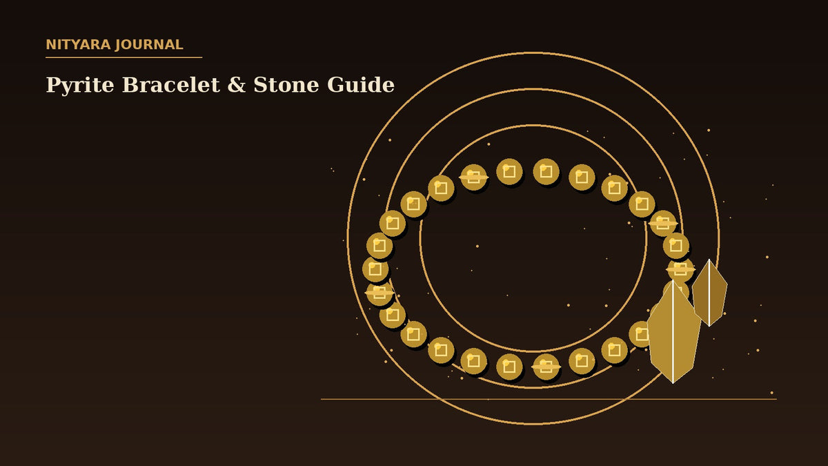 Which Hand to Wear a Pyrite Bracelet for Wealth? Left vs Right Explained