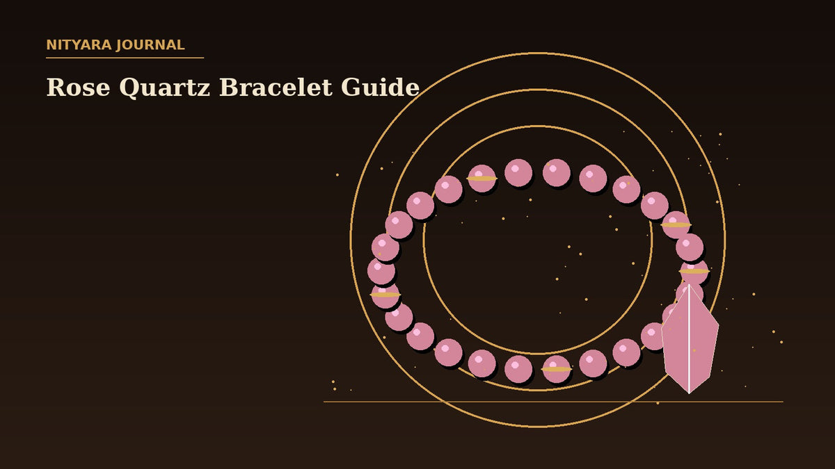 Rose Quartz Bracelet Benefits: Meaning, Love Symbolism & How to Wear
