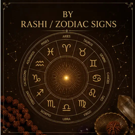 By Rashi / Zodiac Signs
