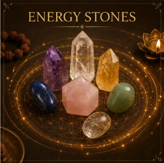 Energy Stones