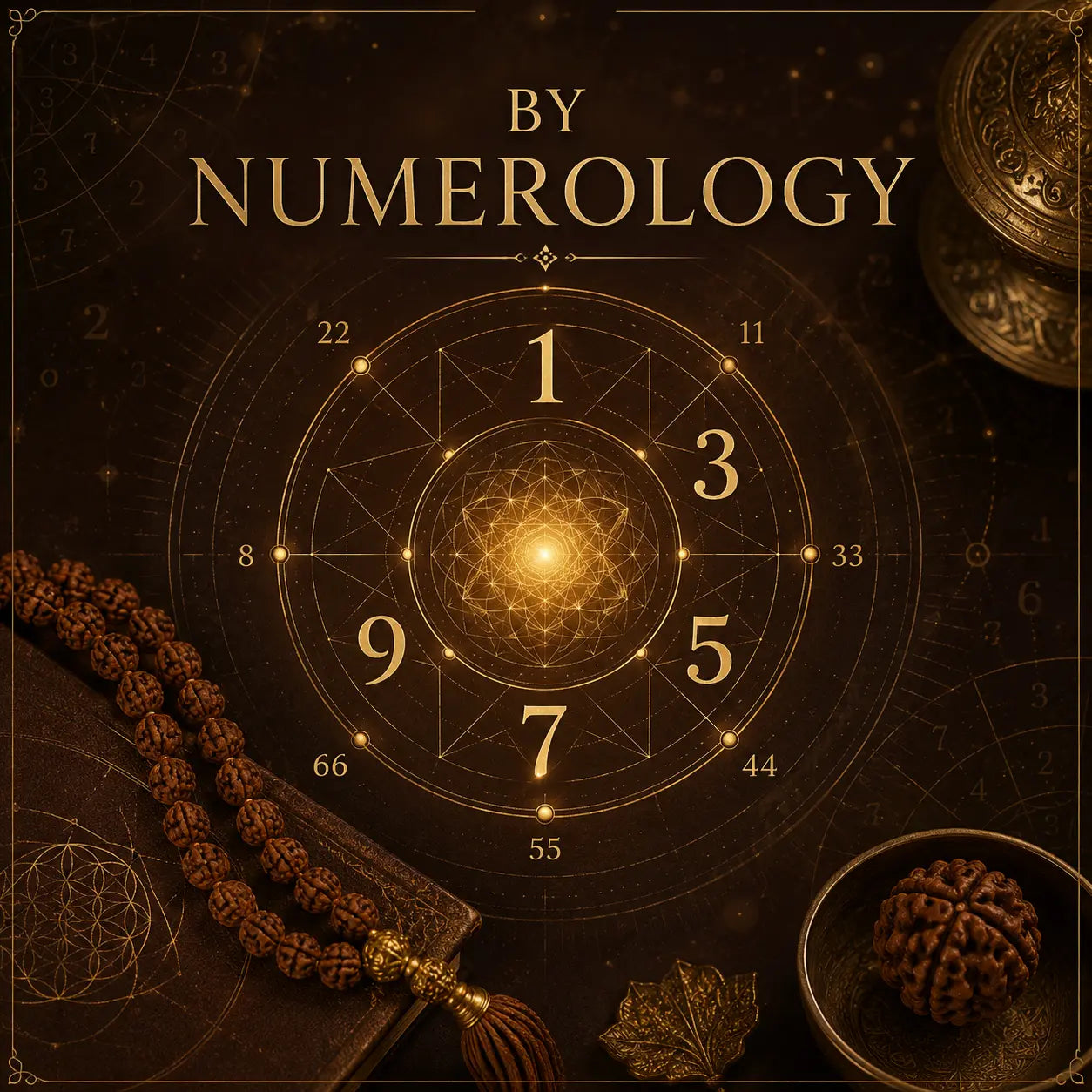 By Numerology