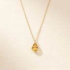 Number 3 Jupiter Numerology Pendant - hero front view
