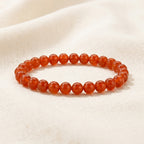 Number 4 Rahu Numerology Bracelet - hero front view
