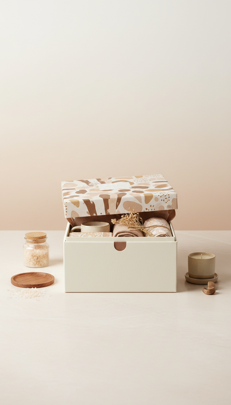 Curated Spiritual Gift Box