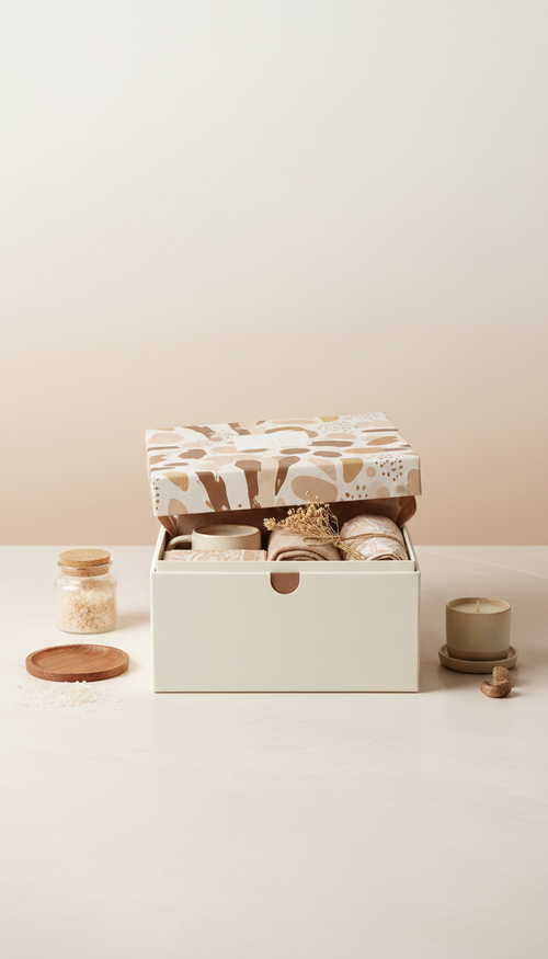 Curated Spiritual Gift Box