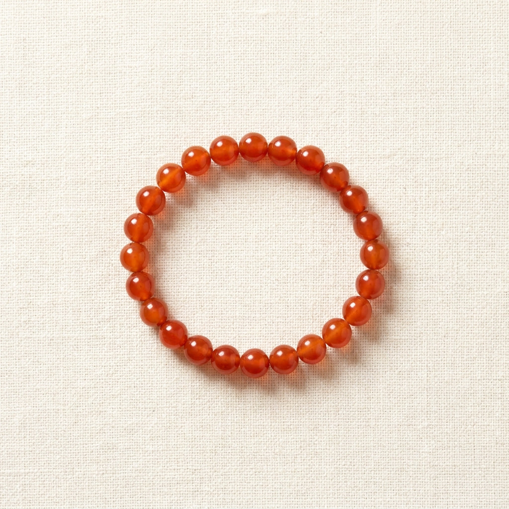 Number 9 Mars Numerology Bracelet - hero front view
