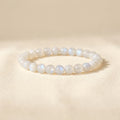 Moonstone Intuition Bracelet - front view