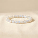 Moonstone Intuition Bracelet - front view