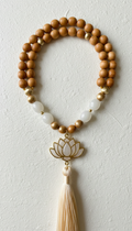 Handcrafted Prayer Bead Mala