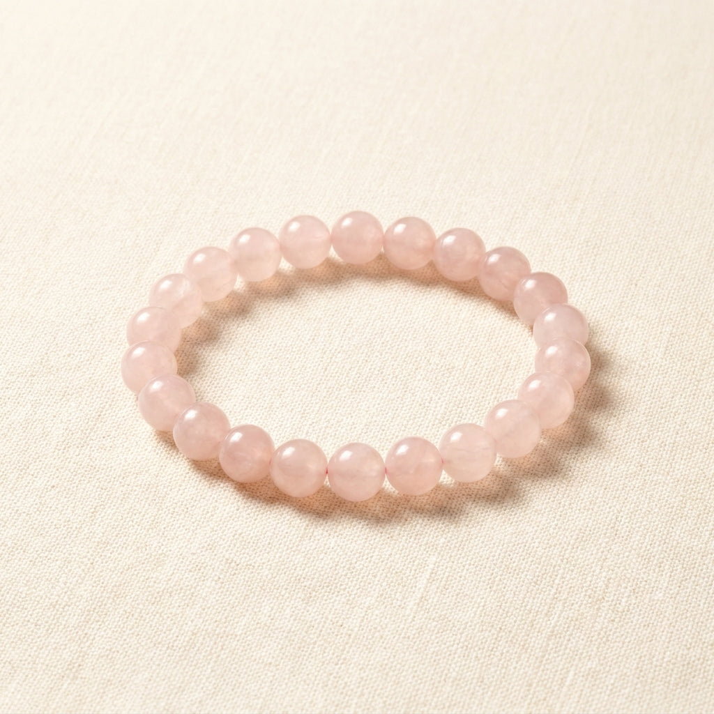 Number 6 Venus Numerology Bracelet - hero front view
