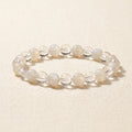 Master Number 11 Numerology Bracelet - hero front view