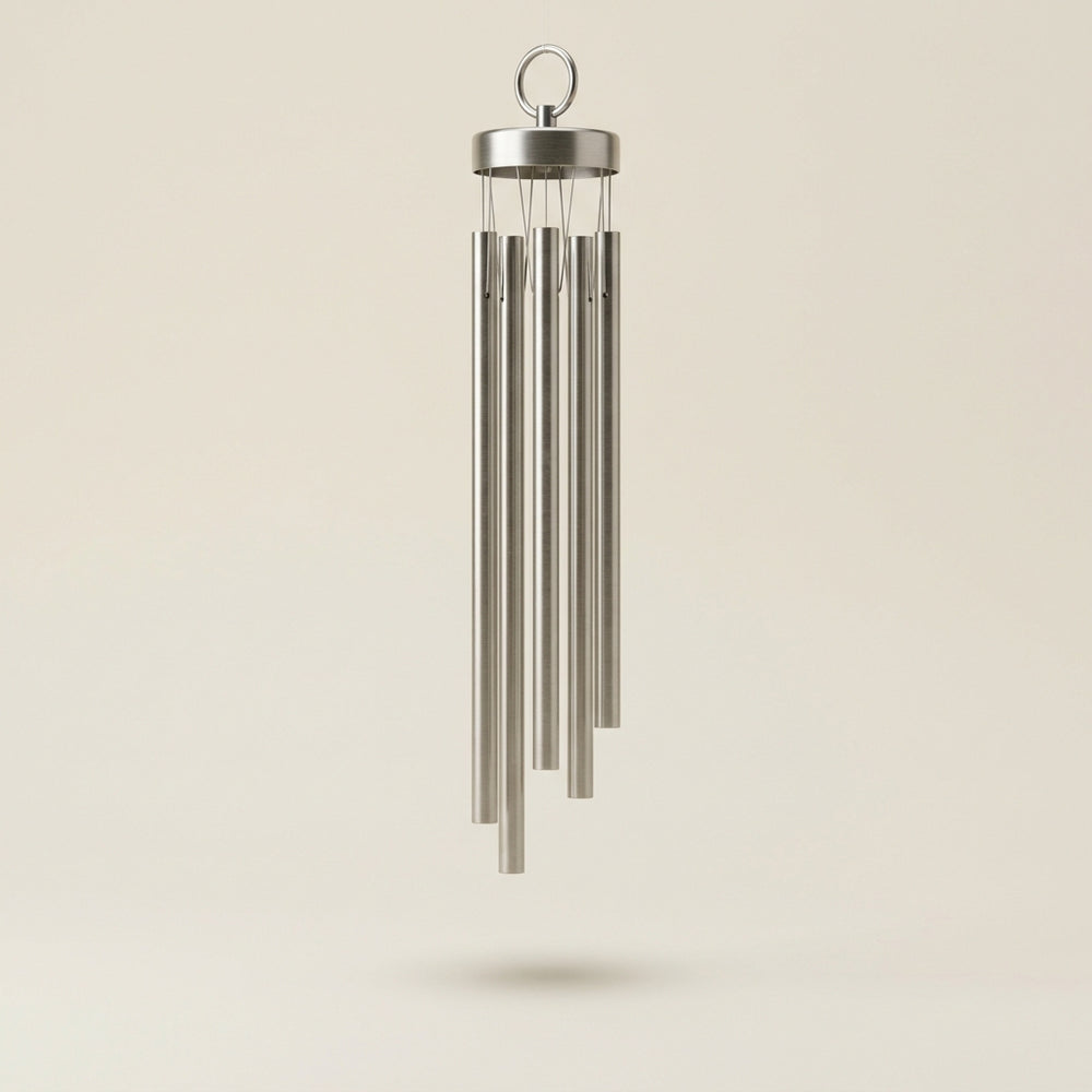 Vaastu Wind Chime for Positive Energy — Closer view