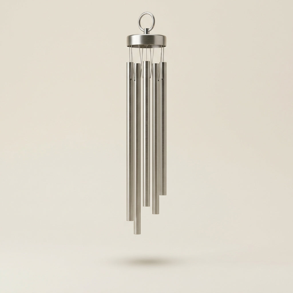 Vaastu wind chime, hero front view