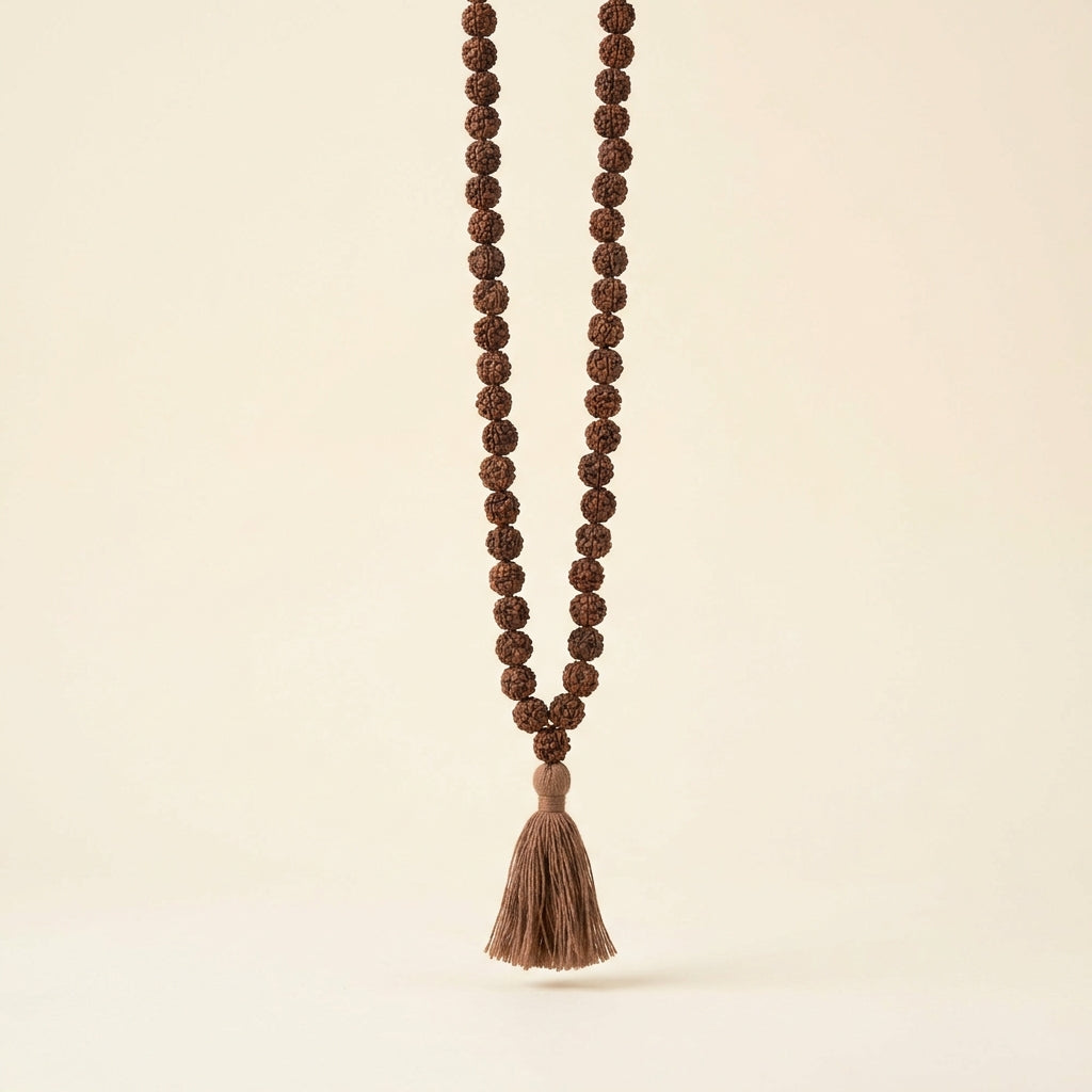 Rudraksha entrance hanging, hero view