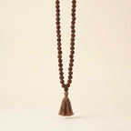 Rudraksha entrance hanging, hero view