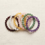 Numerology Birth Number Combo Bracelet Set - hero front view