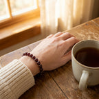 Number 1 Sun Numerology Bracelet - worn on wrist