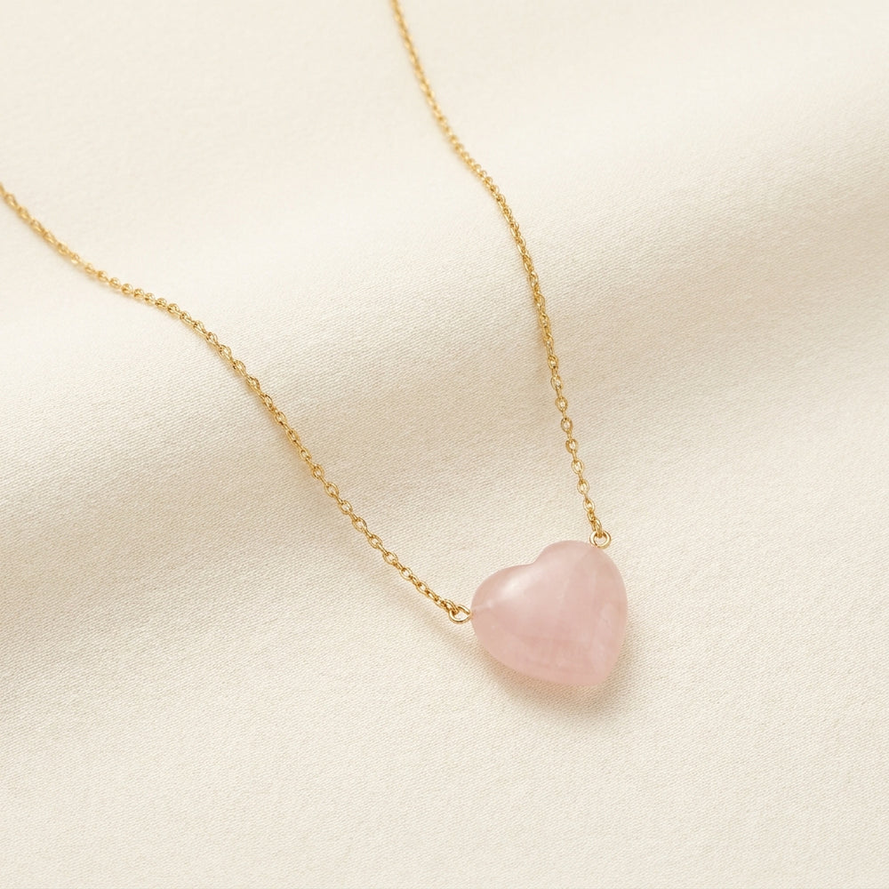 Taurus Venus Zodiac Pendant — Personal stone styling