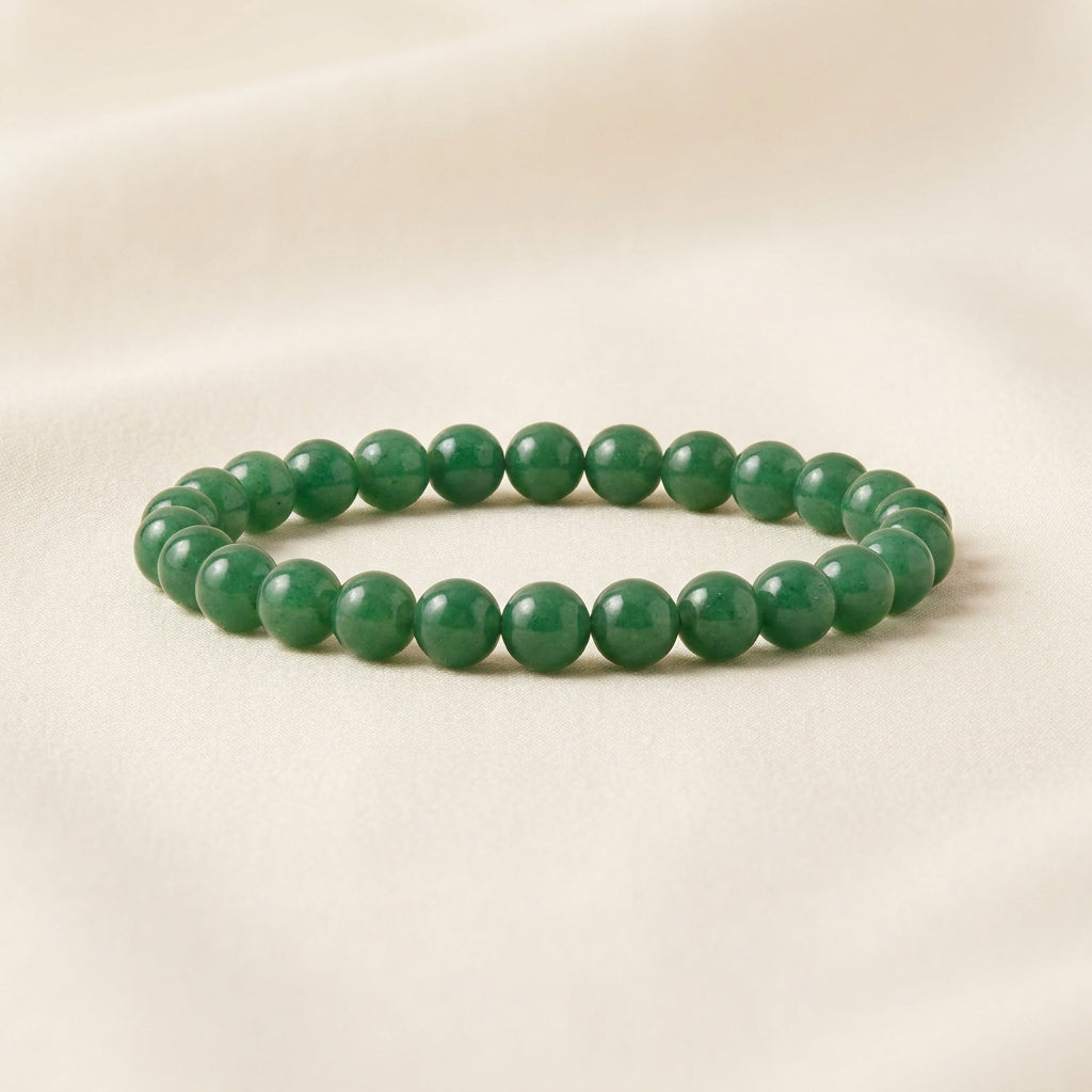 Number 5 Mercury Numerology Bracelet - hero front view