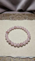 Mystic Rose Natural Gemstone Bracelet