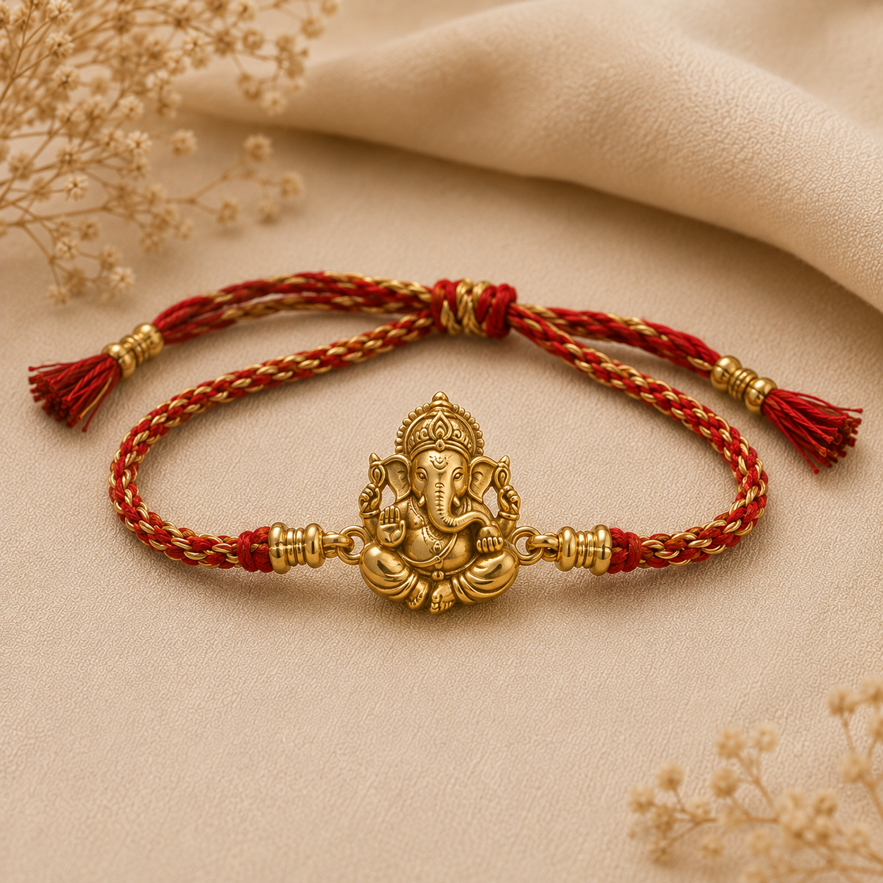 Ganesha Rakhi