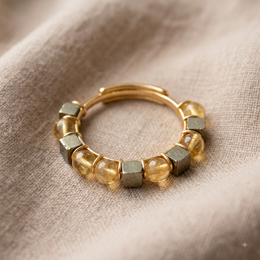 Money Magnet Ring