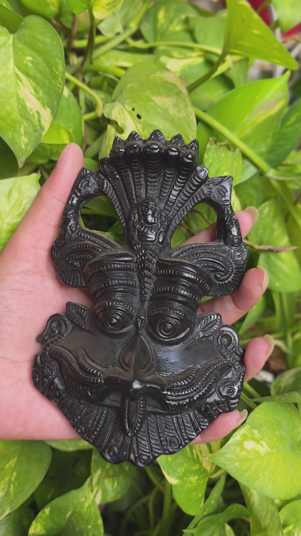 Kirtimukha Kavach (कीर्तिमुख कवच) – Main Entrance Guardian